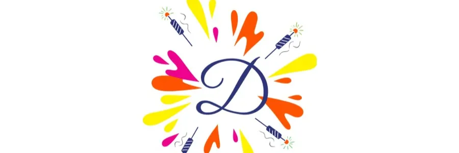 Crackle Delights logo